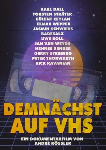 Póster de Demnächst auf VHS