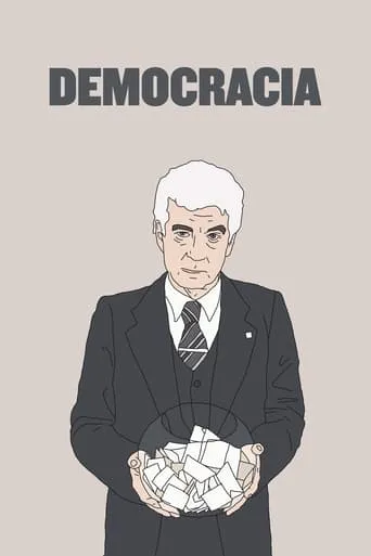 Póster de Democracia