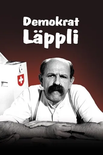 Póster de Demokrat Läppli