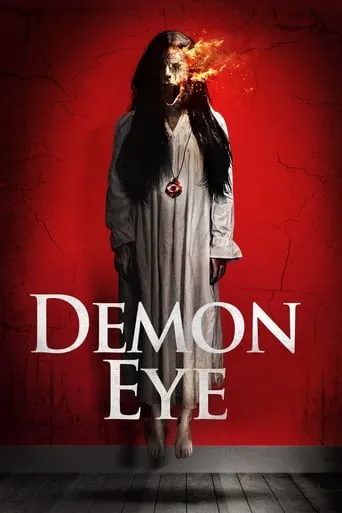 Póster de Demon Eye