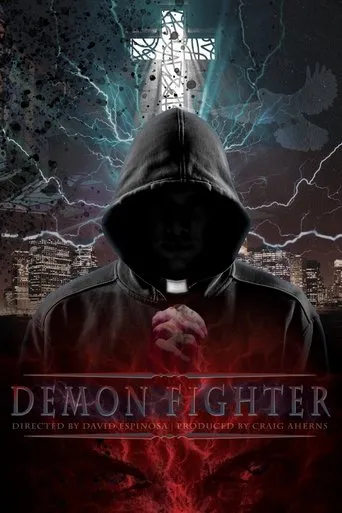 Póster de Demon Fighter