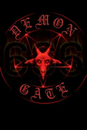 Póster de Demon Gate