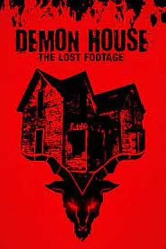 Póster de Demon House: The Lost Footage