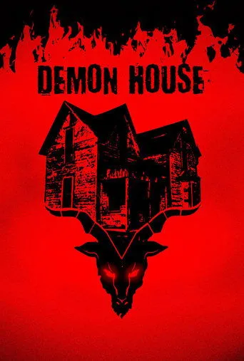 Póster de Demon House