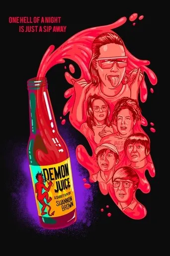 Póster de Demon Juice