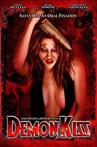 Póster de Demon Kiss