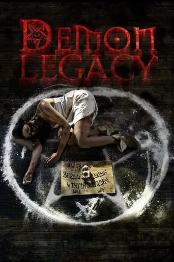 Póster de Demon Legacy