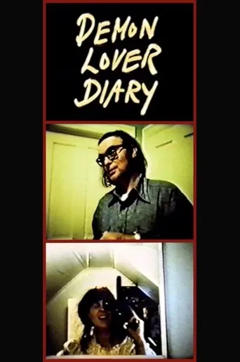 Póster de Demon Lover Diary