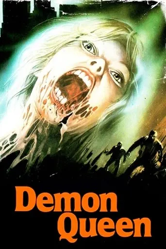 Póster de Demon Queen