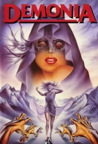 Póster de Demonia