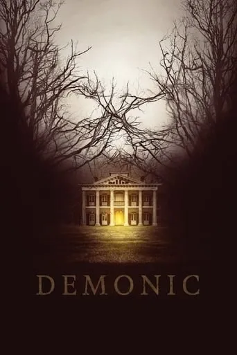 Póster de Demonic