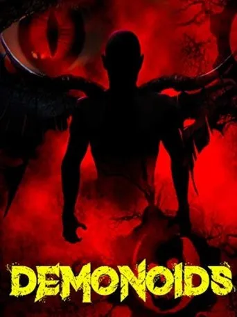 Póster de Demonoids