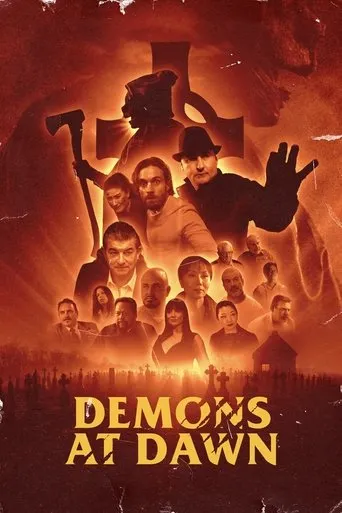 Póster de Demons at Dawn