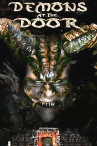 Póster de Demons at the Door