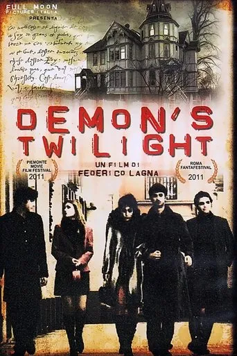 Póster de Demon’s Twilight - Lontano dalla luce