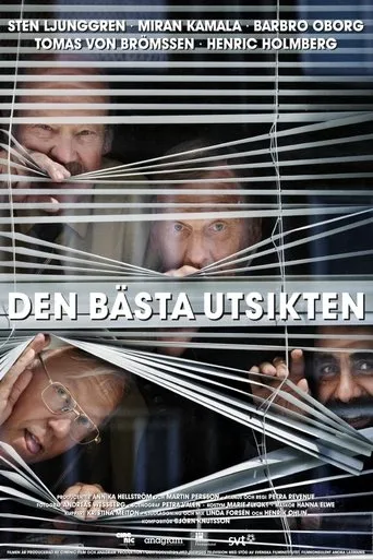 Póster de Den bästa utsikten