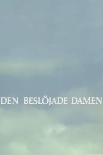 Póster de Den beslöjade damen