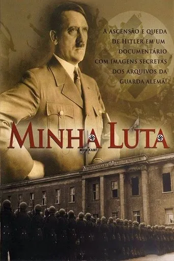 Póster de Den blodiga tiden