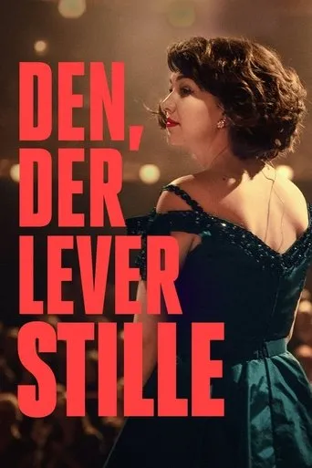 Póster de Den, der lever stille