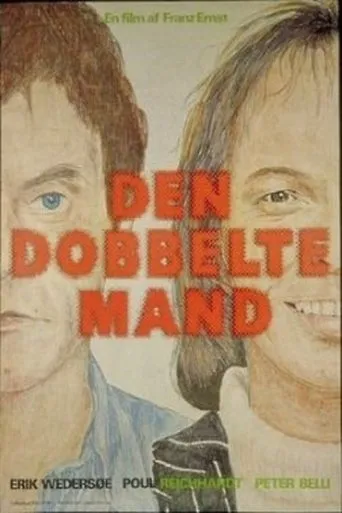 Póster de Den dobbelte mand