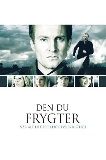 Póster de Den du frygter