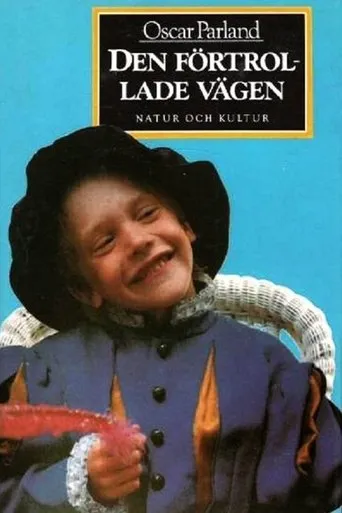 Póster de Den förtrollade vägen