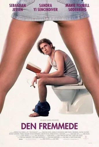 Póster de Den fremmede