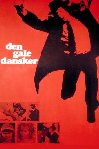 Póster de Den gale dansker