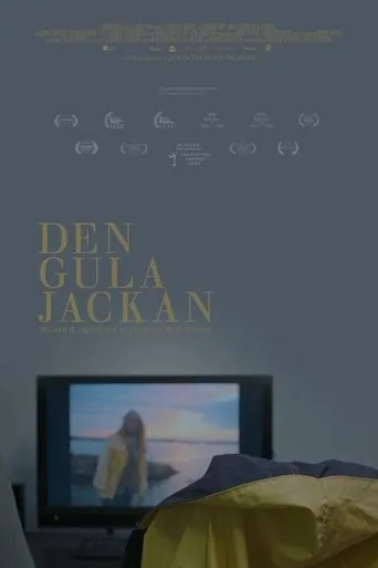 Póster de Den gula jackan