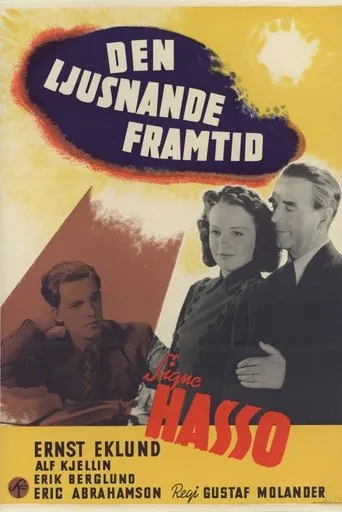 Póster de Den ljusnande framtid