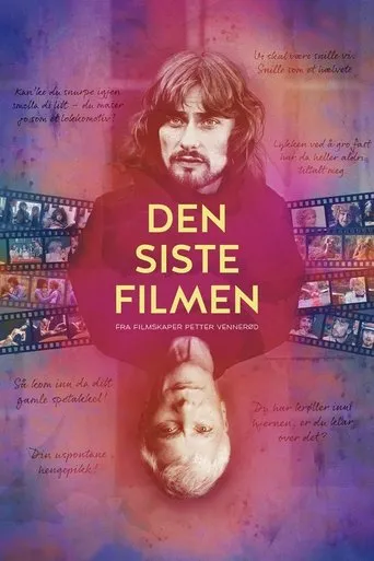 Póster de Den siste filmen