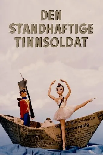 Póster de Den standhaftige tinnsoldat