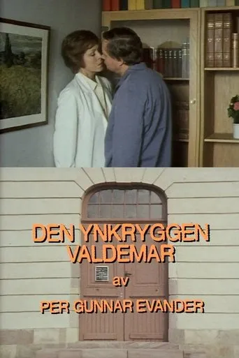 Póster de Den ynkryggen Valdemar