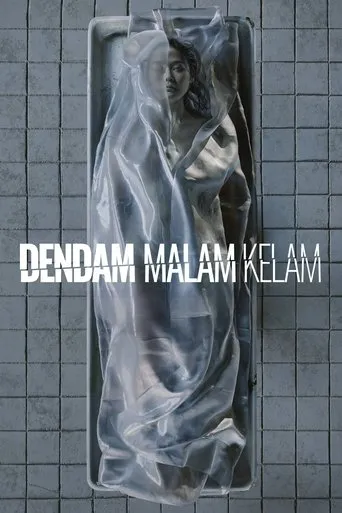 Póster de Dendam Malam Kelam