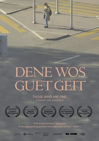 Póster de Dene wos guet geit