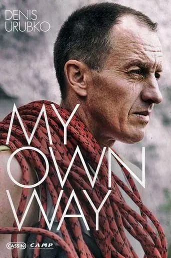 Póster de Denis Urubko - My Own Way