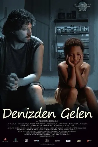 Póster de Denizden Gelen