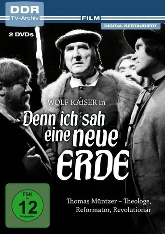 Póster de Denn ich sah eine neue Erde
