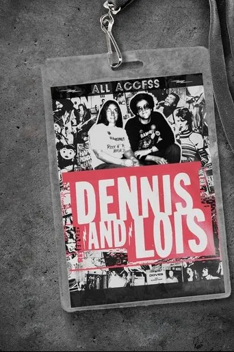 Póster de Dennis and Lois