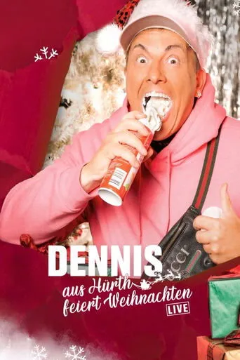 Póster de Dennis aus Hürth feiert Weihnachten