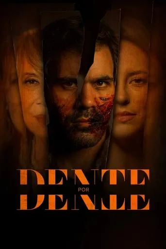 Póster de Dente por Dente
