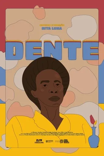 Póster de Dente
