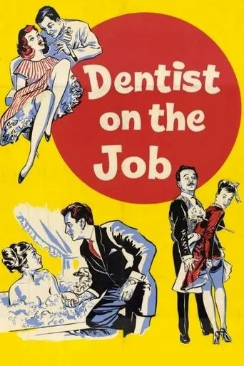 Póster de Dentist on the Job