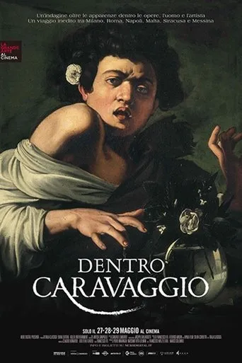 Póster de Dentro Caravaggio