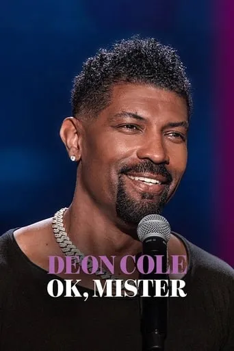 Póster de Deon Cole: Ok, Mister