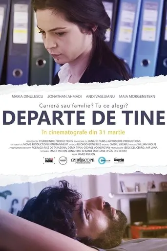 Póster de Departe de tine