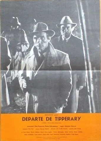 Póster de Departe de Tipperary