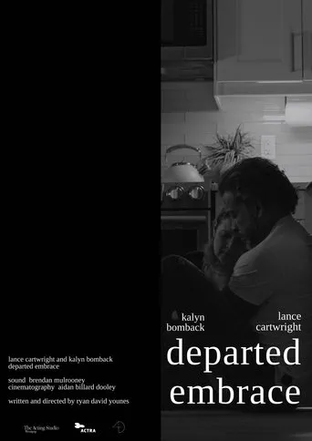 Póster de Departed Embrace