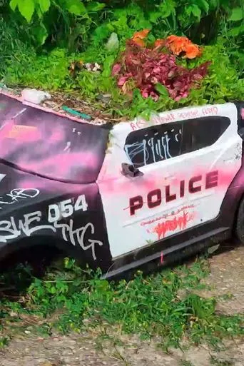 Póster de Department of Injustice