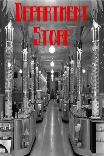 Póster de Department Store